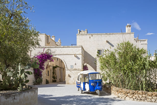 Hotel Borgo Egnazia